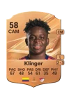Klinger - 58 - Rare