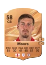 Moore - 58 - Rare