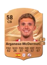 Arganese-McDermott - 58 - Rare