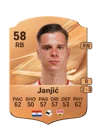 Janjić - 58 - Rare