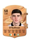 O'Sullivan - 58 - Rare