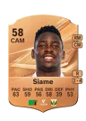 Siame - 58 - Rare