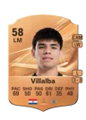 Villalba - 58 - Rare