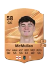 McMullan - 58 - Rare