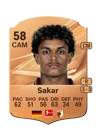 Sakar - 58 - Rare