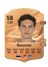 Gouram - 58 - Rare