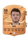 Hill - 58 - Rare