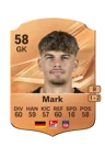 Mark - 58 - Rare