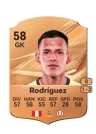 Rodríguez - 58 - Rare