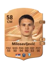 Milosavljević - 58 - Rare