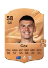 Cox - 58 - Rare