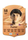Fuster - 58 - Rare
