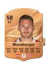 Monsberger - 58 - Rare