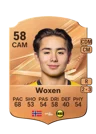 Woxen - 58 - Rare