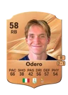 Odero - 58 - Rare