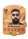 Al Mahasna - 58 - Rare