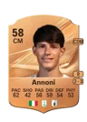 Annoni - 58 - Rare