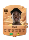 Haji - 58 - Rare