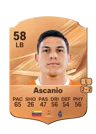 Ascanio - 58 - Rare