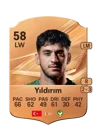 Yıldırım - 58 - Rare