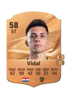 Vidal - 58 - Rare