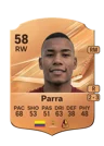 Parra - 58 - Rare
