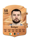 Bolger - 58 - Rare