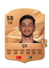 Çil - 58 - Rare