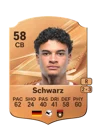 Schwarz - 58 - Rare