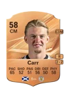 Carr - 58 - Rare
