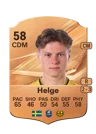 Helge - 58 - Rare