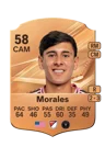 Morales - 58 - Rare