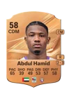 Abdul Hamid - 58 - Rare