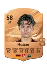Husser - 58 - Rare
