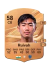 Ruivah - 58 - Rare