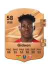 Gideon - 58 - Rare