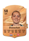 Doeschot - 58 - Rare