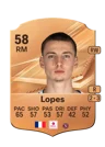 Lopes - 58 - Rare