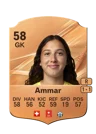 Ammar - 58 - Rare