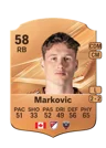 Markovic - 58 - Rare