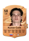 Kumer Čelik - 58 - Rare