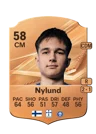 Nylund - 58 - Rare
