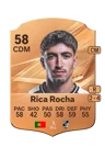 Rica Rocha - 58 - Rare