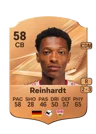 Reinhardt - 58 - Rare