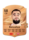Benyahya - 58 - Rare