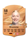 Krumme - 58 - Rare