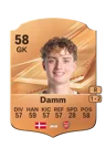 Damm - 58 - Rare