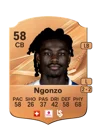 Ngonzo - 58 - Rare