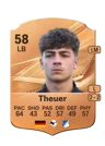 Theuer - 58 - Rare