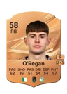 O'Regan - 58 - Rare